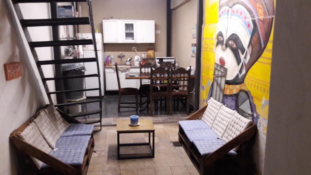 Bed and Breakfast La Casona Мендоса Екстер'єр фото